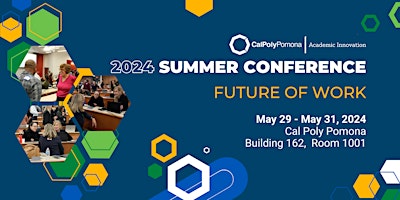 Imagem principal de 2024 Academic Innovation Summer Conference