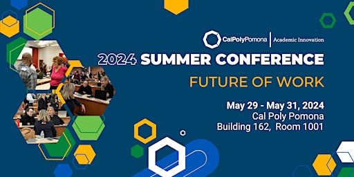 Imagem principal de 2024 Academic Innovation Summer Conference