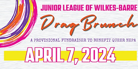 JLWB Drag Brunch Fundraiser