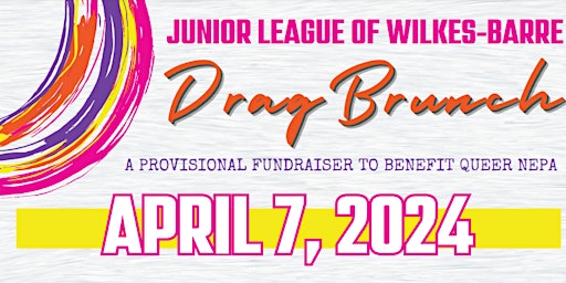 Imagen principal de JLWB Drag Brunch Fundraiser