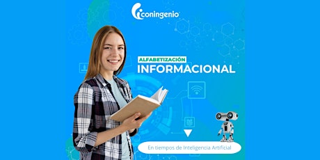 Alfabetización Informacional en tiempos de Inteligencia Artificial primary image