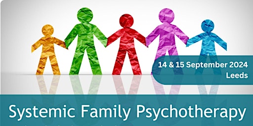 Imagem principal do evento Systemic Family Psychotherapy