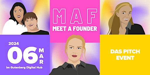 MEET A FOUNDER  // Female Edition primary image
