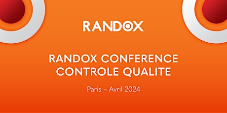 Conference Controle Qualite - Paris (Biologie Moléculaire)