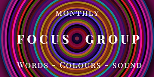 Primaire afbeelding van Focus Group - Power of Colours