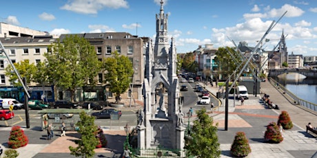 Cork: a Healthy City in a Changing Climate – Public Seminar & Discussion primary image