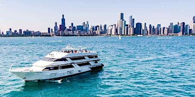 Imagem principal do evento You Can't Sip With Us On The Yacht (Chicago)