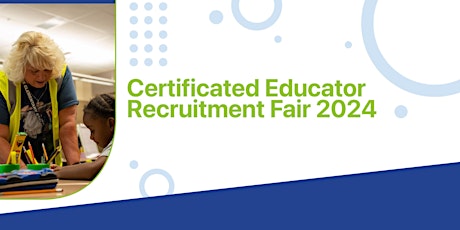 EGUSD Certificated Educator Recruitment Fair primary image