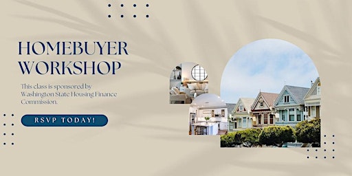 Primaire afbeelding van New Homebuyer Workshop