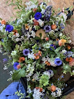 Summer Solstice Flower Crown Workshop  primärbild