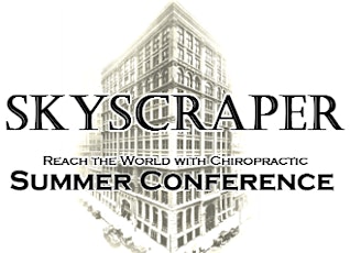 Skyscraper ▪ RTW Summer Conference ▪ Chicago ▪ August 22-23 primary image