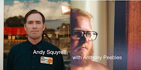 Andy Squyres in Panama City Florida Feb 29! with Anthony Peebles! primary image