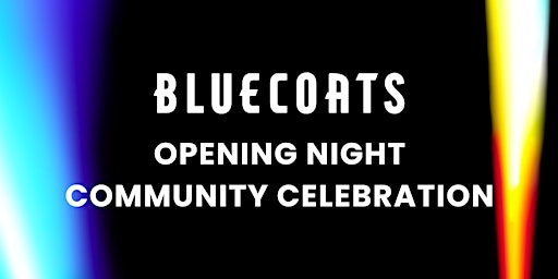 Opening Night Community Celebration  primärbild