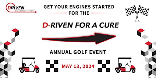 4th Annual D-Riven for a Cure Golf Outing  primärbild