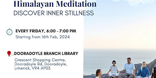 Imagem principal do evento Himalayan Meditation