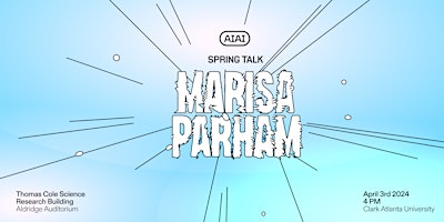 Hauptbild für AIAI Speaker Series: Dr. Marisa Parham