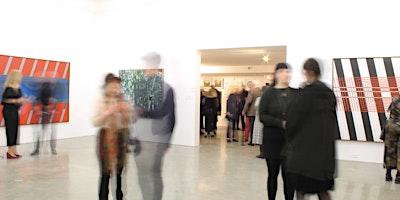 Imagem principal do evento Free Guided Tours at Griffin Art Projects