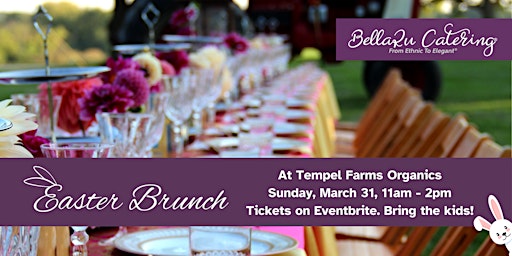 Imagen principal de Easter Brunch on the Farm