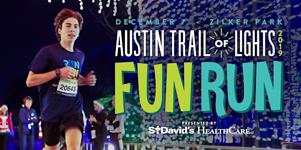 2019 Austin Trail of Lights Fun Run