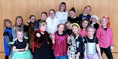 Spooky Spectacles - FREE Drama Workshop