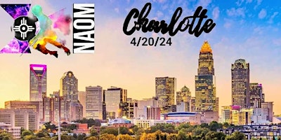 Imagem principal do evento NAOM 2024 - Charlotte, North Carolina