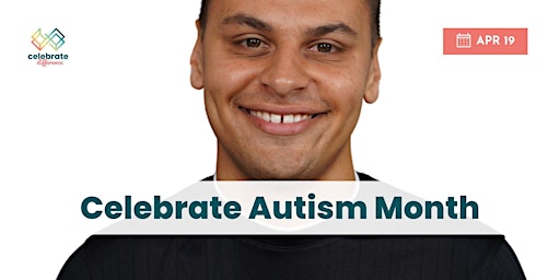 Imagem principal do evento Celebrating Autism Month