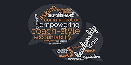 Coach-Style Leadership (April 17)