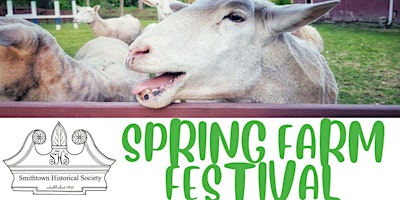 Spring Farm Festival primary image