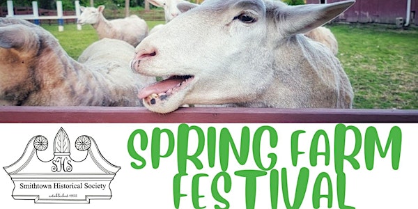 Spring Farm Festival