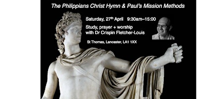 Imagem principal de The Philippians Christ Hymn and Paul’s Mission Methods