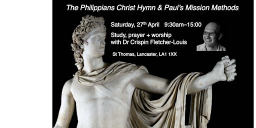 The Philippians Christ Hymn and Paul’s Mission Methods  primärbild