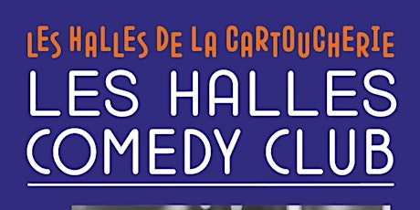 Les Halles Comedy Club