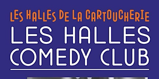 Les Halles Comedy Club primary image