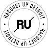 Logotipo de Racquet Up Detroit