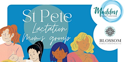 Primaire afbeelding van St Pete Lactation Mom's Group-April