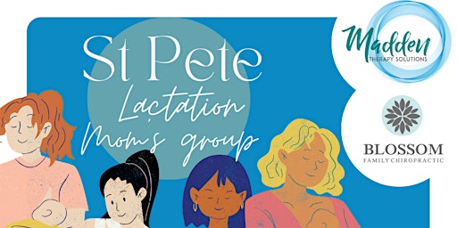 St Pete Lactation Mom's Group-April  primärbild