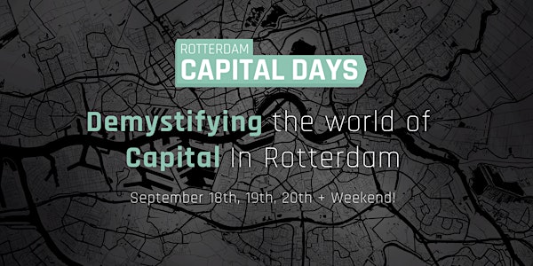 Rotterdam Capital Days 2019