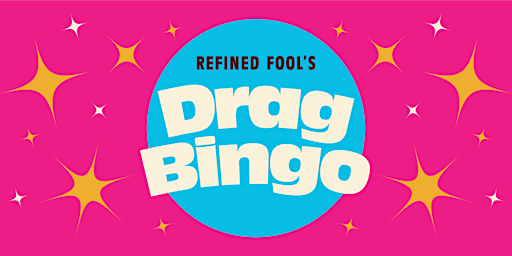 Imagem principal do evento Drag Bingo