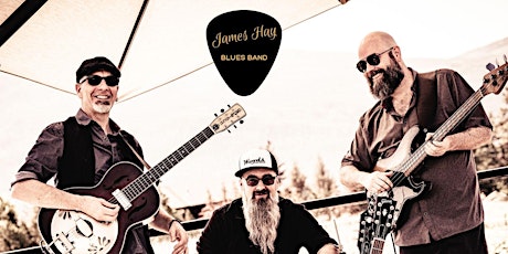 James Hay Blues Band primary image