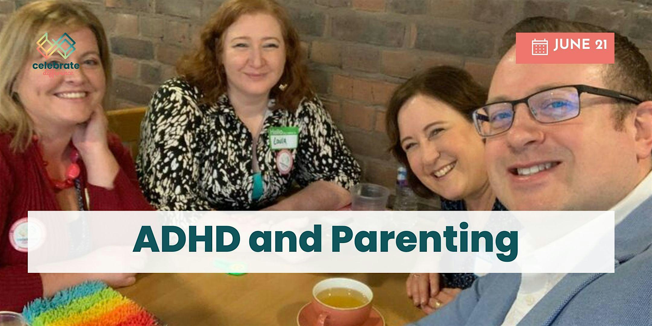 ADHD and parenting