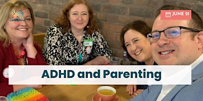 ADHD and parenting primary image