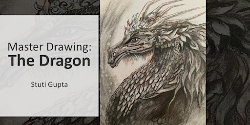 Imagem principal de Master Drawing: The Dragon