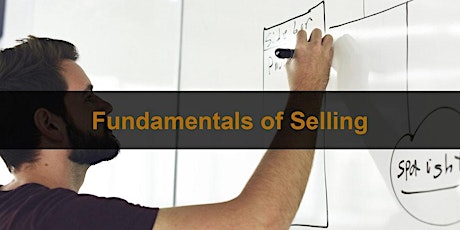 Sales Training: Fundamentals of Selling (Manchester)