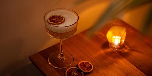 Imagen principal de Cocktail Masterclass and Tastings with The Midnight Muddler & Copper Rivet