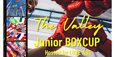 The Valley Youth and Junior BoxCup 2024 primary image