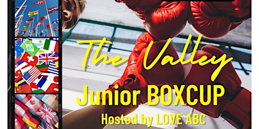 The Valley Youth and Junior BoxCup 2024 primary image