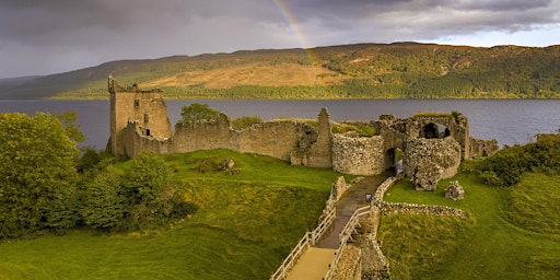 Imagem principal de Tuesday Travels...Scotland!