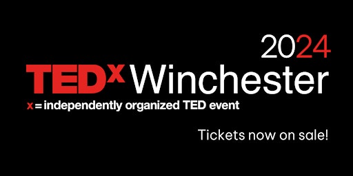 Immagine principale di TEDxWinchester 2024 