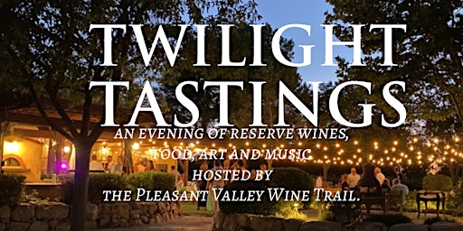 Immagine principale di Twilight Tastings 