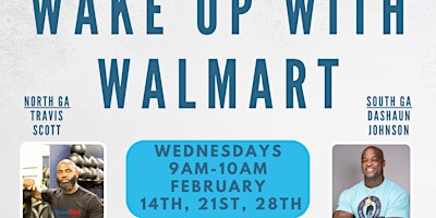 Hauptbild für Walmart Health: Wake Up with Walmart Workout